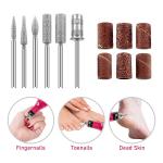 Nail Drill Machine Portable Rechargeable Electric Nail Drill Pen for Manicure Nail Gel Polisher Tools (Color Pink)