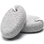 Foot Scrubber Stone for Feet Hands Body Foot File and Hard Skin Callus Remover(Pack of 1).