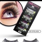 EYELASH  5D MINK HAIR ( Pack of 1)