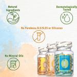Facial Capsules for Glowing Skin Aloe Vera And Vitamin E  (60 g)