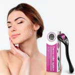 face Derma with 540 Titanium Alloy Micro Needles 0.5 mm( Pack of 1).