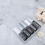 Nail Sticker, Smooth Texture Compact Structure Manicure Sticker( 1 Box).