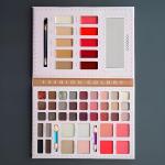 49 Colors Eyeshadow Palette Highlighting (Multicolor)