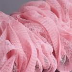 Back Scrubber for Shower, Long Handle Bath Sponge Shower Brush with Hand loofah Multicolour  (Pack of 1).