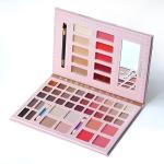 49 Colors Eyeshadow Palette Highlighting (Multicolor)