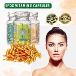 Facial Capsules for Glowing Skin Aloe Vera And Vitamin E  (60 g)