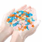flower soap Paper Soap Strips for Travel (Pack of 2)