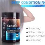 Hair cream hair mask || Ideal for women, this hair mask, for healthier-looking hair. (Pack of 1)