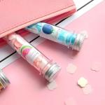 flower soap Paper Soap Strips for Travel (Pack of 2)