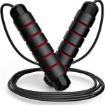 Skipping Rope for Men, Women & Children, for Workout (Pack of 1)