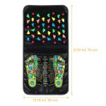 Foot Massage Stone Mat Acupressure Foot Pad ( 1 Piece).