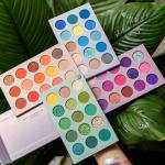 60 Colors Eyeshadow Palette Mattes And Shimmers High Pigmented (Pack of 1).