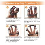 Forearm Strengthener Hand Grip/Fitness Grip  (Multicolor)