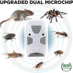 Electric Reject Machine for Ants Spider Insect Control (Small) 1 Piece