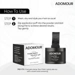 Hairline Powder for Women & Men (Pack of 1)