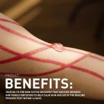 Mini Masti Best quality Tattoo Repair and Soothing Gel.(1 piece).