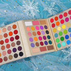 86 Colors Makeup All In One Makeup Palette