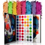 Professional 54 Color Board Eye Shadow Glitter Matte Shimmer Makeup Pallet(Pack of 1).