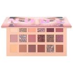 18 Color Makeup Palette Highlighters Eye Make Up Palate(Pack of 1).