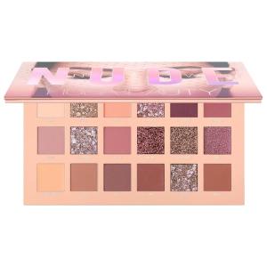 18 Color Makeup Palette Highlighters Eye Make Up Palate(Pack of 1).