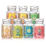 Facial Capsules for Glowing Skin Aloe Vera And Vitamin E  (60 g)