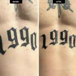 Mini Masti Best quality Tattoo Repair and Soothing Gel.(1 piece).