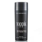 Hair Building Fibers For Thinning Hair Dark Brown For Both Men And Women (pack of 1).
