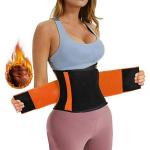 Belt for Postpartum Recovery, Weight Loss, Muscle Toning Women & Men Abdominal Belt