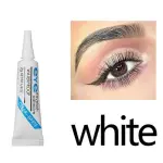 2Pcs Waterproof Adhesive False Eye Lash Glue, Beauty Eyelash glue - 7g