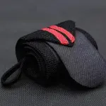 Wrist Supporter for Physiotherapy, Wrist Wrap, Hand Band with Adjustable Size Wrist Support  (Red)