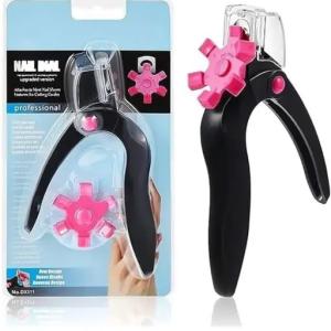 Nail Clippers for Acrylic Nails, Adjustable Nail Tip Cutter(Pack of 1).
