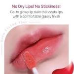 Mickey Mouse Cheek Lip Tint Lipstick (Pack of 1) Multicolor.