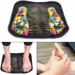 Foot Massage Stone Mat Acupressure Foot Pad ( 1 Piece).