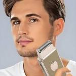 European Style Rechargeable Trimmer For Men And Women.