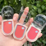 Color Blusher long-lasting Makeup Blusher (Pack of 1) Multicolor.