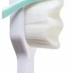 2 Pcs Soft Toothbrush  Micro-Nano Bristled For Sensitive Teeth Toothbrush Extra Soft Toothbrush