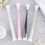 2 Pcs Soft Toothbrush  Micro-Nano Bristled For Sensitive Teeth Toothbrush Extra Soft Toothbrush