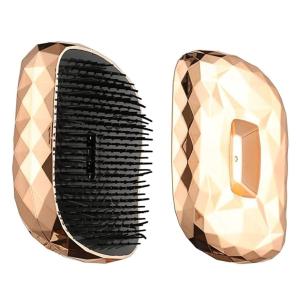 Detangling Hair Comb Brush, Detangler Hair Brush for Women Men & Kids Use in Wet and Dry Hair (Pack of 1).