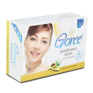 Whitening Soap With Lycopene Avocado & Aloe vera For Men & Women |