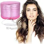 Hair Care Thermal Head Spa Cap Treatment with Beauty Steamer Nourishing Heating Cap Pack of 1
