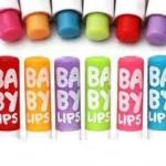 6 HOURS CONTINUOUS MOISTURE LIP BALM BABY PINK COLOR FRUIT