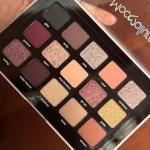15 Color Eyeshadow Palette (Multicolor) 1 Piece.