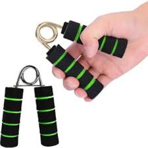 Mini Hand Gripper, Forearm Exerciser, for Finger Exercise(Pack of 1)Multicolor.