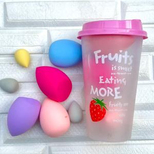 7 in 1 Sipper Beauty Blender Jar (Pack of 1)