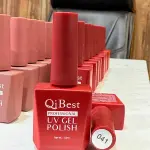 Professional UV Gel Polish (Pack of 1) Multicolor.