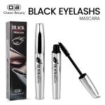 OCEAN BEAUTY Waterproof Professional Long Lasting Pen Liquid Eyeliner 24 Hours Matte Finish 5 ml( 1 Piece).