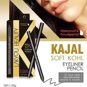 Professional Bold Kajal 24hrs Stay Waterproof (Pack of 1)