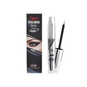 OCEAN BEAUTY Liquid Eyeliner with black colour 1 Pcs