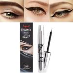 OCEAN BEAUTY Liquid Eyeliner with black colour 1 Pcs