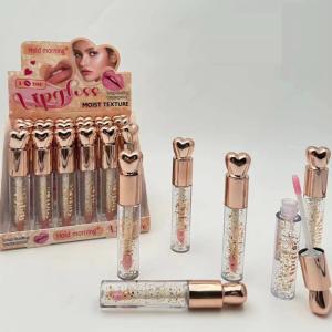 lip gloss Long Lasting Waterproof ( Pack of 1).